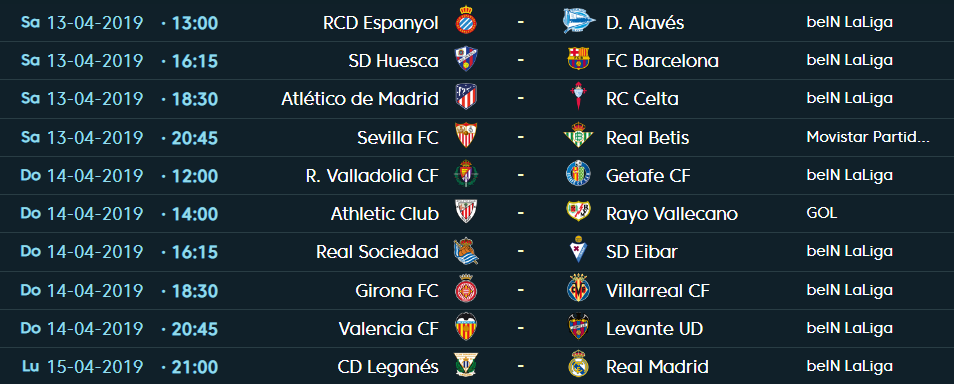 Jornada 32