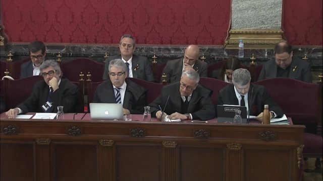 Juicio Procés