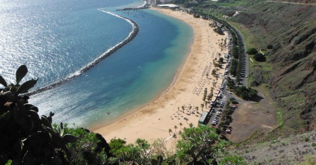 LAS TERESITAS AYTO STA CRUZ