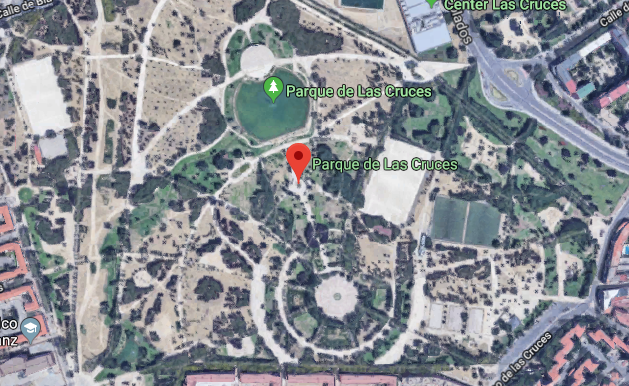 Podemos cambia una plaza de Villaverde por un parque de Carabanchel para la pegada de carteles