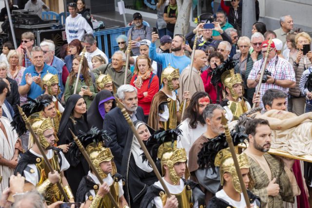 La Representación De La Pasión En Adeje Vuelve A Demostrar Su Calidad Y Se Afianza Como Referente De La Semana Santa En Canarias 11 Pasion 2471 1311Adeje Pasion 2471