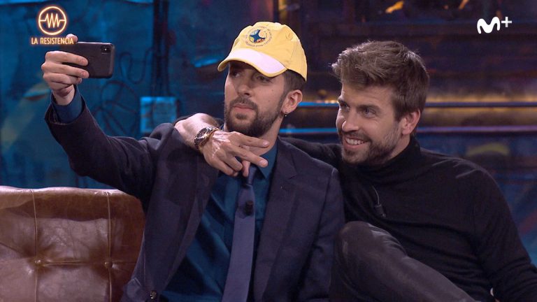 Esto es lo que vale el carísimo reloj que lució Gerard Piqué en ‘La Resistencia’