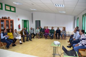 Reunion Proyecto Restauracion Ecologica Barranco Guayadeque 2019 2