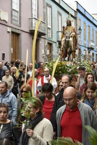 Semana Santa Teror2018