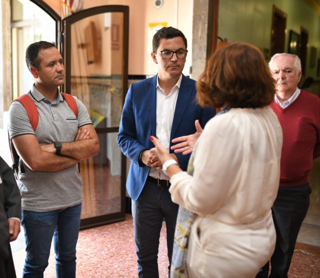 Visita Casa Familiar Virgen del Pino (2)