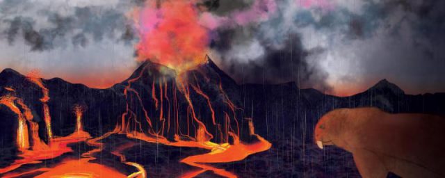 Volcanes