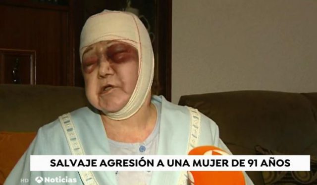 anciana