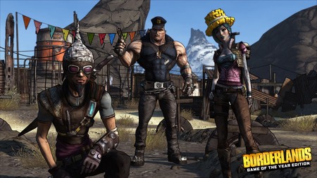 Borderlands, La Película: Fecha De Estreno Y Otros Datos Que Se Han Filtrado