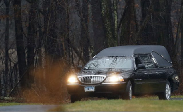 coche fúnebre