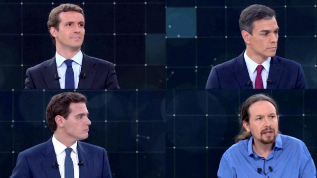debate electoral tve