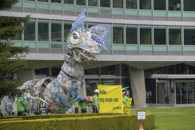 dragon greenpeace