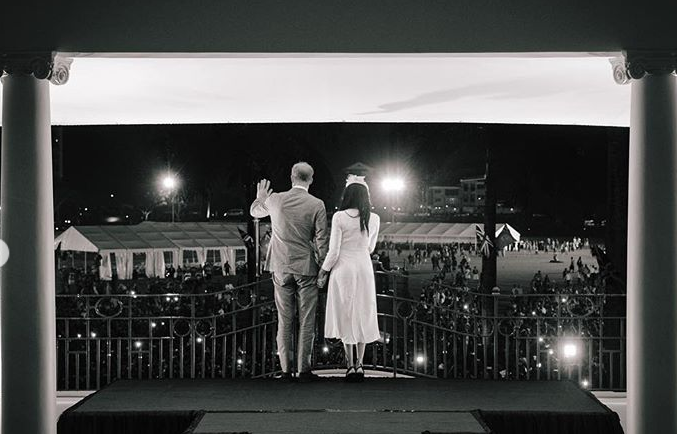 Meghan Markle y el Príncipe Harry estrenan cuenta compartida en Instagram: estas son sus primeras fotos