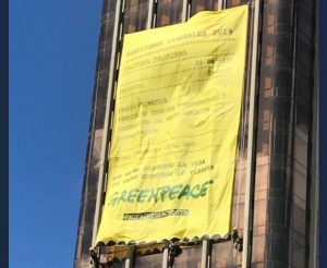 Factura Greenpeace