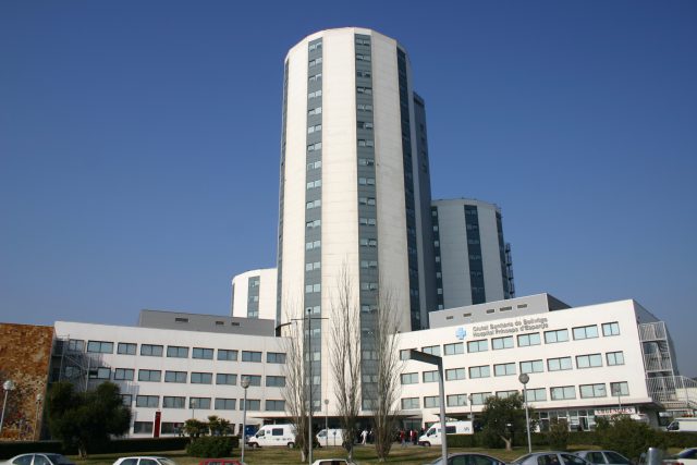 hospital Bellvitge