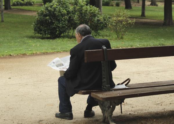 El 52% de las pensiones por jubilación en España son inferiores al SMI