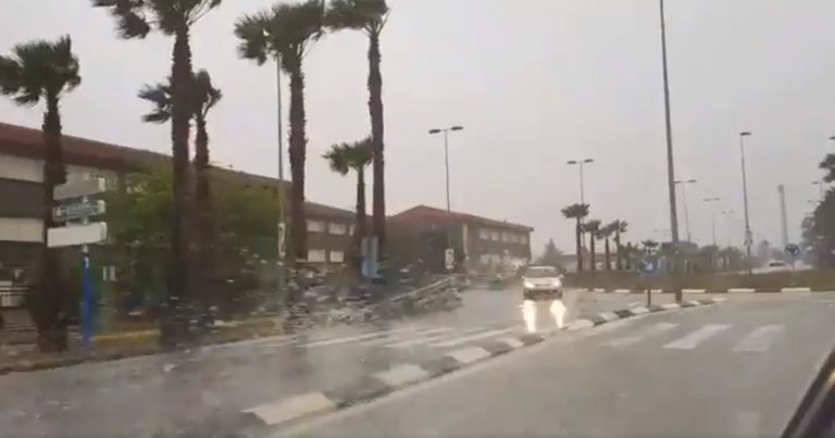 La Semana Santa rompe récords de lluvia en España desde 1939
