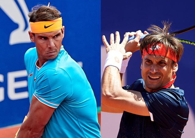 nadal ferrer godo 2019