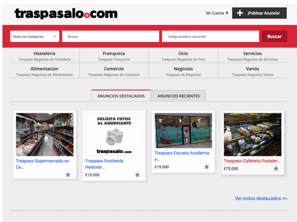 El negocio del traspaso en España, cosas que debes saber