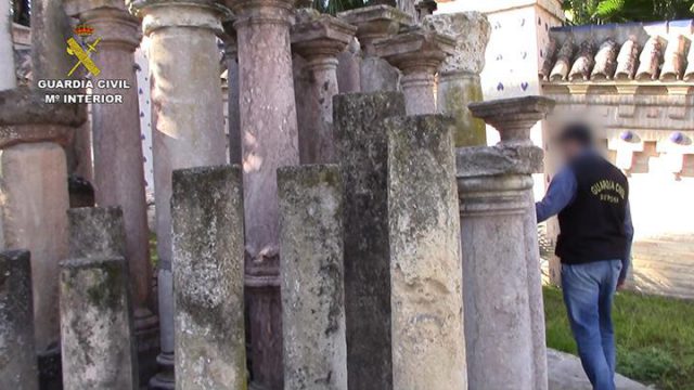piezas arquelogicas