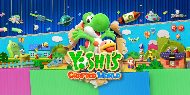 Análisis Yoshi’s Crafted World – Un adorable plataformas a la altura de la gran Nintendo