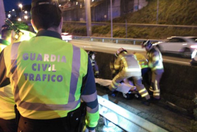 Accidente Vigo muertos