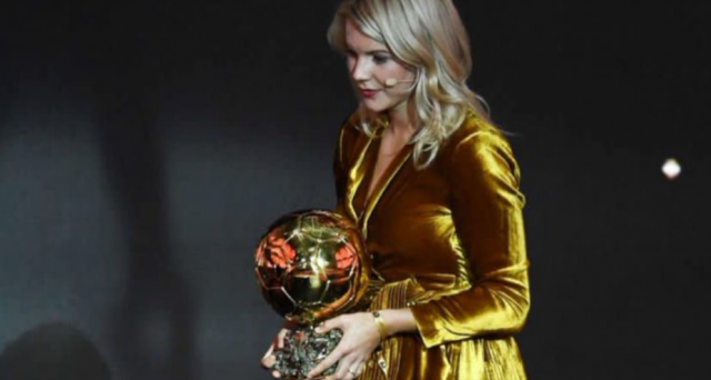 Ada S Hegerberg