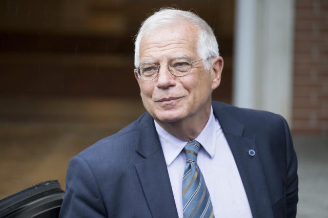 Borrell