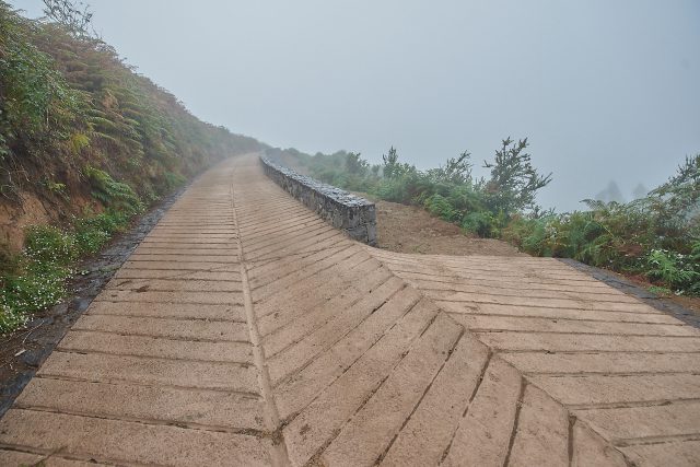 Camino Rural Obras 1