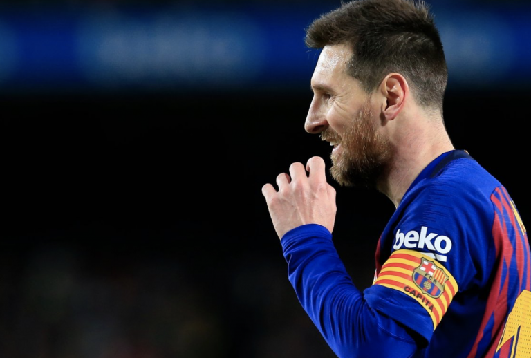 Leo Messi anuncia que la plantilla del Barça se reduce el sueldo un 70%