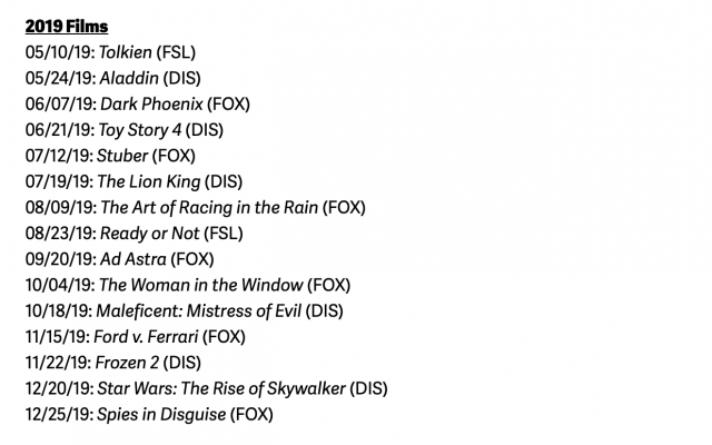 Disney confirma una nueva trilogía de 'Star Wars' 6 Captura de pantalla 2019 05 08 a las 11.51.41