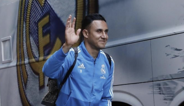 Keylor Navas
