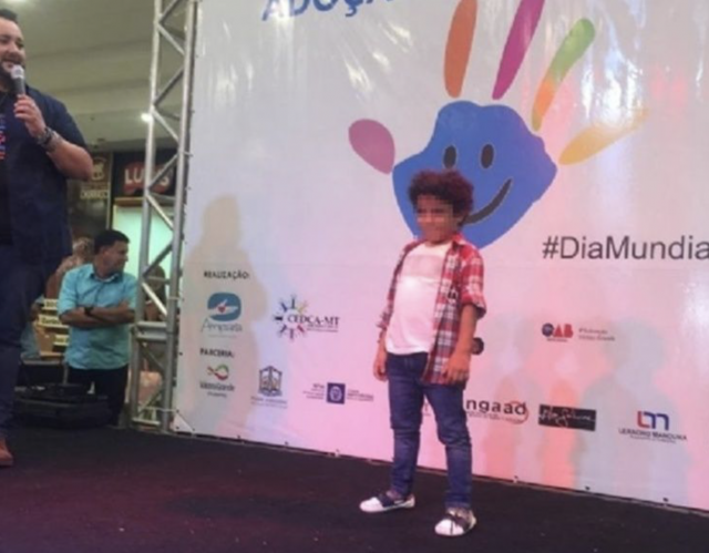 desfile