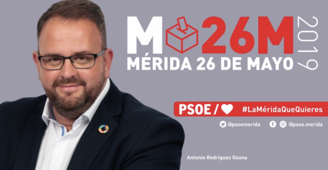 Psoe maerida