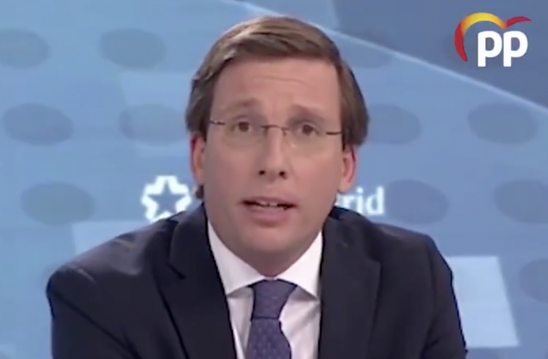 Almeida pide que se conozcan los motivos y quién decide que Madrid pase a la fase 1 o no