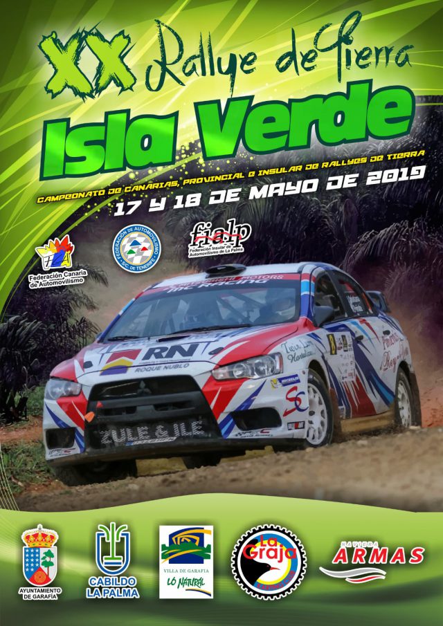 Cartel Isla Verde 19
