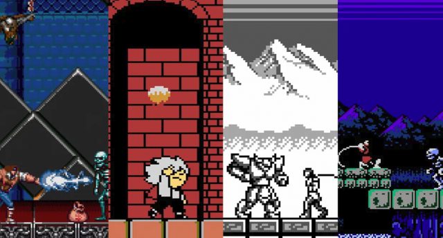 Castlevania 1