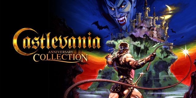 Castlevania portada
