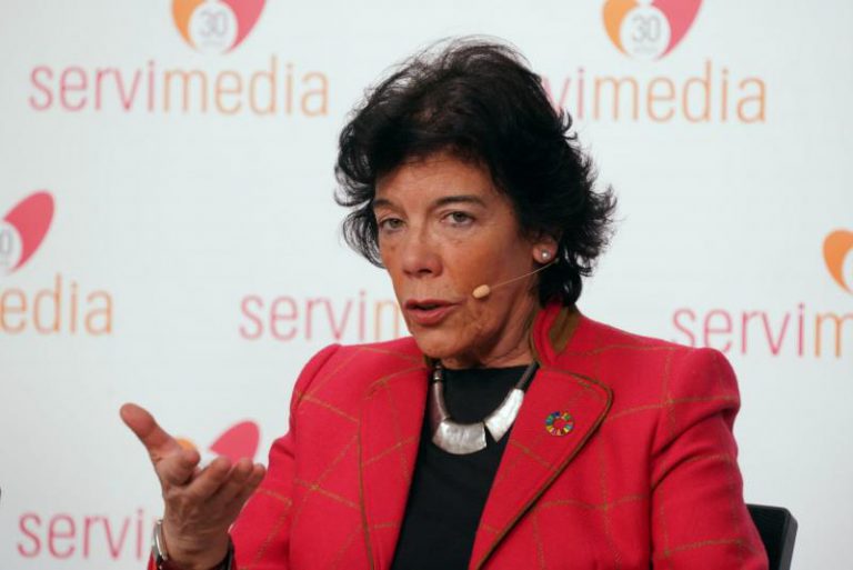 Escuelas Católicas cree “un error” que la escuela concertada sea “subsidiaria” de la pública en la ‘Ley Celaá’