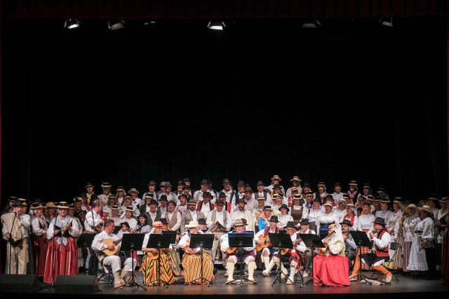 Celebración Canto Común 2 1 De Junio