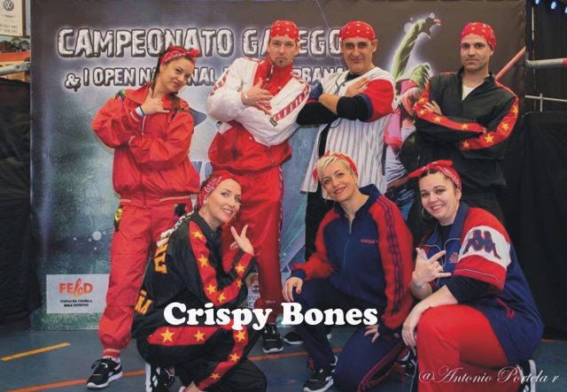 Crispy Bones Da Vigo