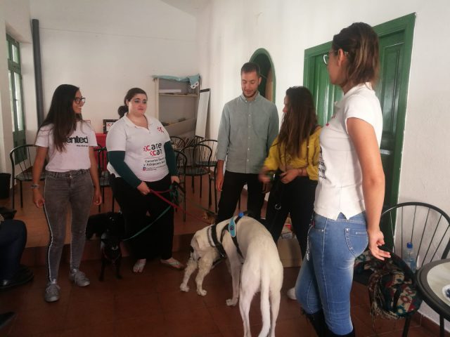 Encuentro Animalistas Casa De La Juventud 2