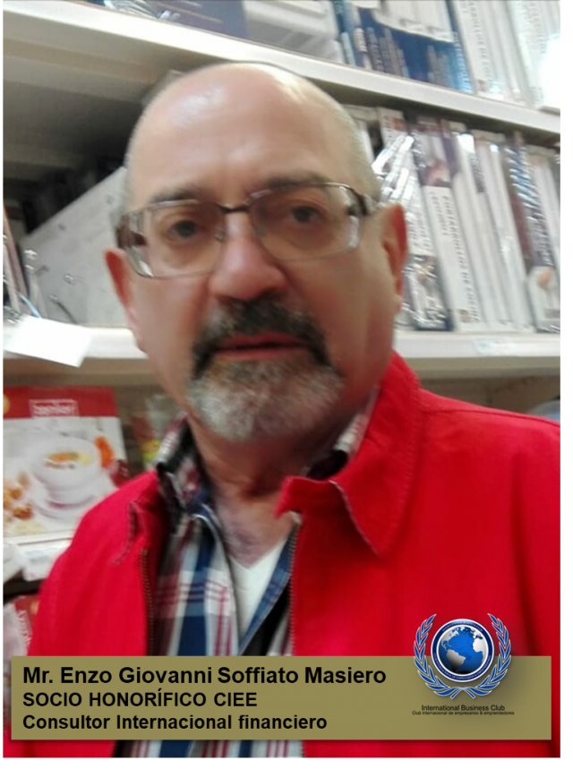 ENZO. SOCIO HONORÍFICO