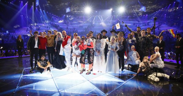 El español que sufrió amenazas de muerte tras Eurovisión