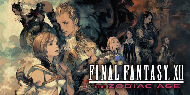 FFXII portada