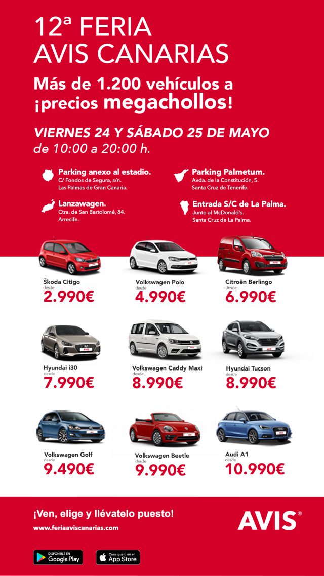 Feria De Avis 2019