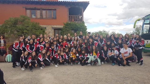 Grupo equipos DA Vigo
