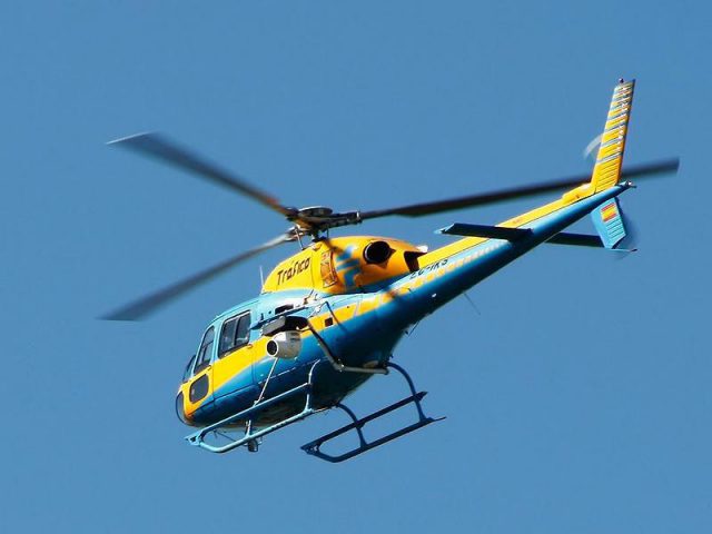 Helicoptero
