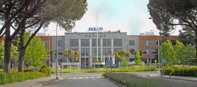 IVECO MADRID