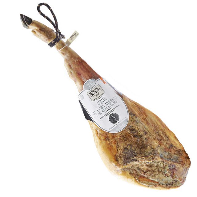 Jamón forma