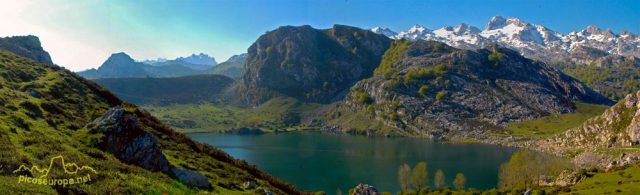 Lagos de Covadonga – Asturias